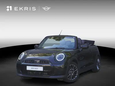 Mini Cabrio Cooper C Classic Uitvoering uit 2025
