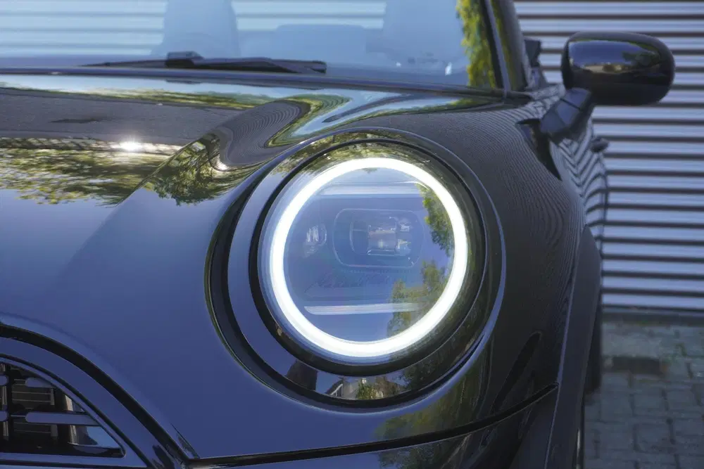 Mini Cabrio Cooper C Classic Uitvoering uit 2025, foto 16