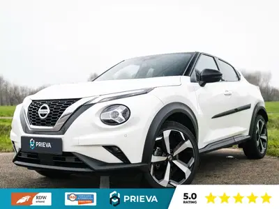 Nissan Juke 1.0 Tekna Plus Bose Pack – Luxe uit 2020