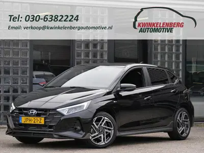 Hyundai i20 1.0 T-GDi N-LINE uit 2025