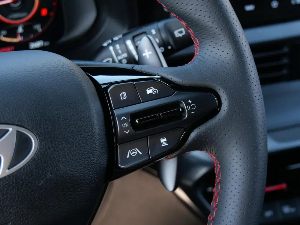 Hyundai i20 1.0 T-GDi N-LINE uit 2025, foto 12