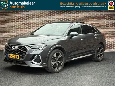 Audi Q3 45 TFSI quattro Pro Line S Panorama Virtua uit 2020