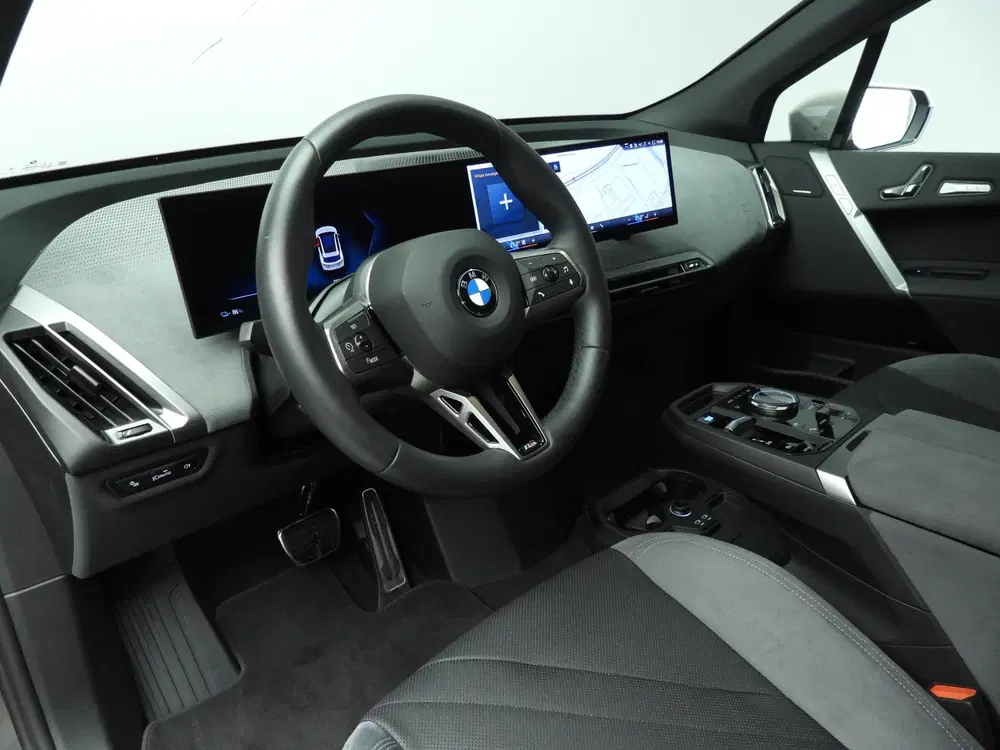 BMW iX xDrive45 uit 2026, foto 6