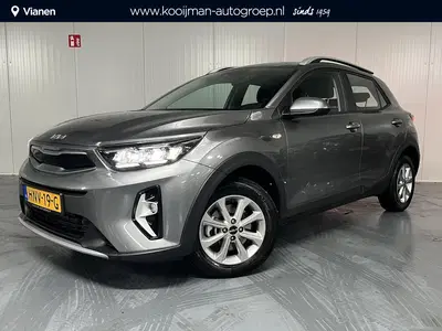 Kia Stonic 1.0 T-GDi MHEV DynamicLine uit 2025