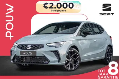 SEAT Ibiza 1.0 EcoTSI 95pk FR Business Connect uit 2026