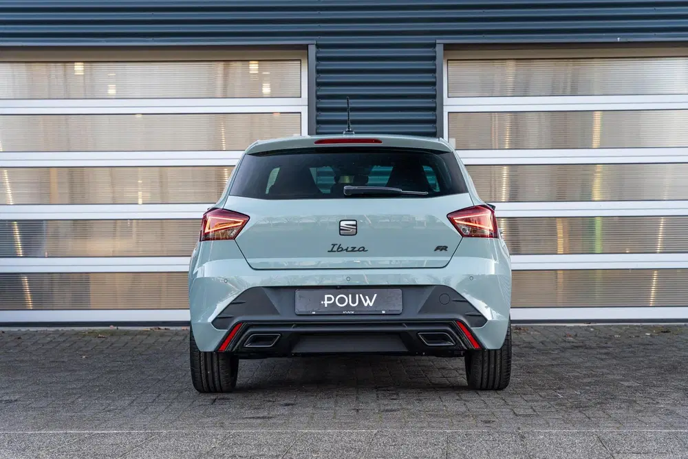 SEAT Ibiza 1.0 EcoTSI 95pk FR Business Connect uit 2026, foto 14