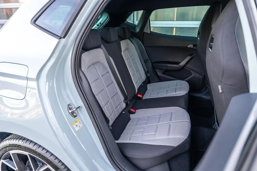 SEAT Ibiza 1.0 EcoTSI 95pk FR Business Connect uit 2026, foto 16