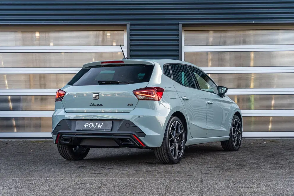 SEAT Ibiza 1.0 EcoTSI 95pk FR Business Connect uit 2026, foto 2
