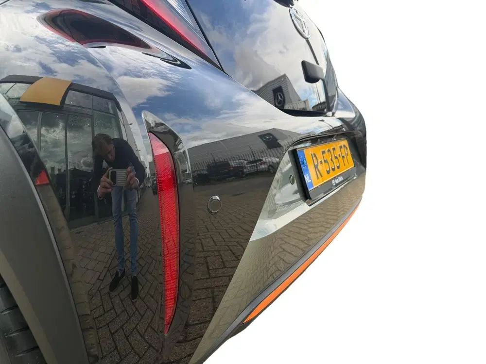 Toyota Aygo X 1.0 VVT-i MT Limited uit 2022, foto 10