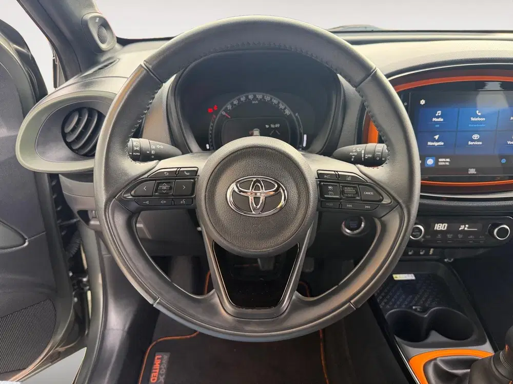 Toyota Aygo X 1.0 VVT-i MT Limited uit 2022, foto 15