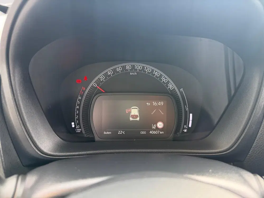 Toyota Aygo X 1.0 VVT-i MT Limited uit 2022, foto 18