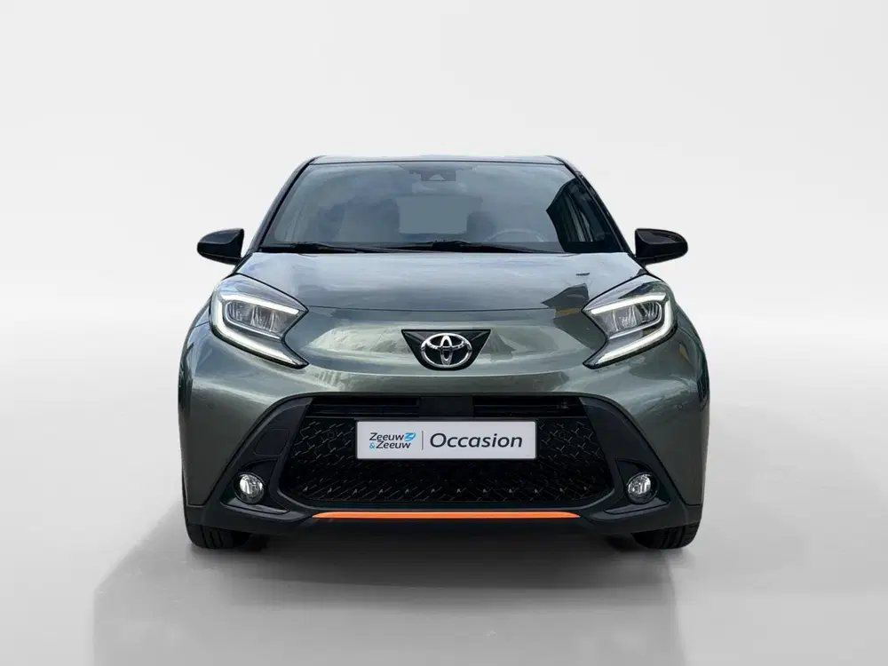Toyota Aygo X 1.0 VVT-i MT Limited uit 2022, foto 2