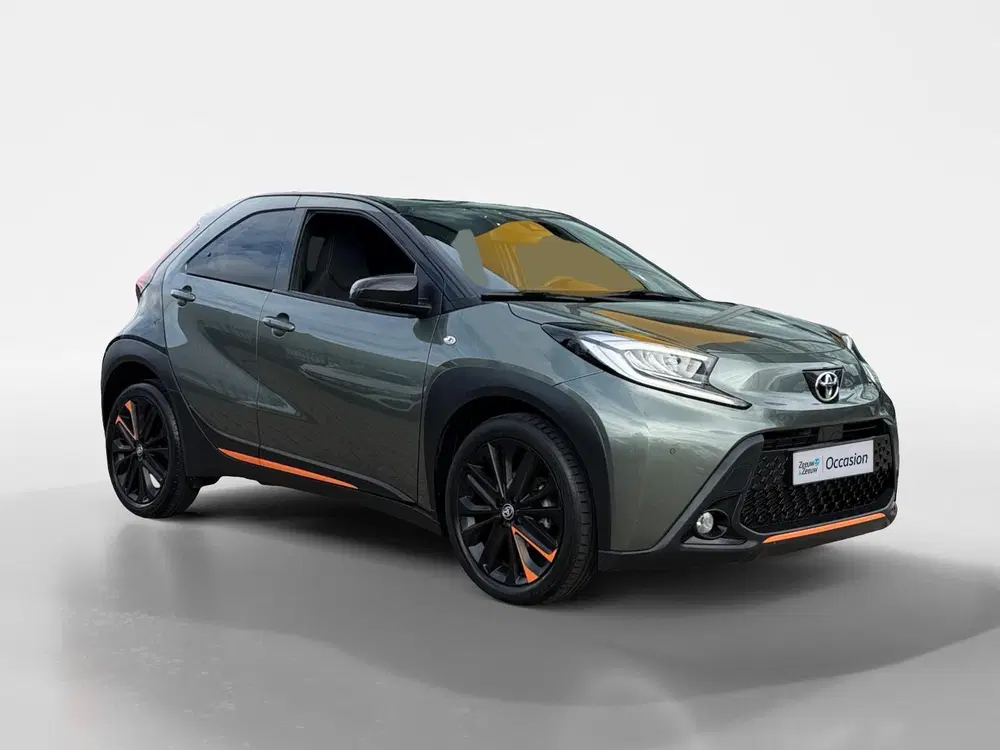 Toyota Aygo X 1.0 VVT-i MT Limited uit 2022, foto 3