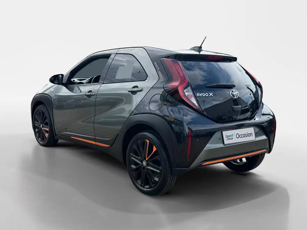 Toyota Aygo X 1.0 VVT-i MT Limited uit 2022, foto 5