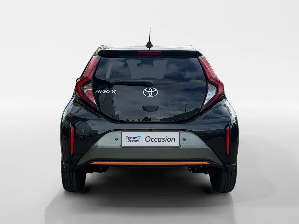 Toyota Aygo X 1.0 VVT-i MT Limited uit 2022, foto 6