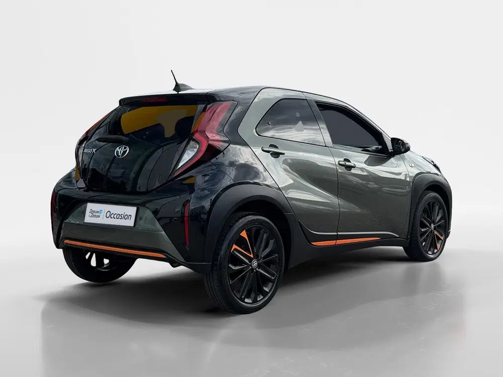 Toyota Aygo X 1.0 VVT-i MT Limited uit 2022, foto 7