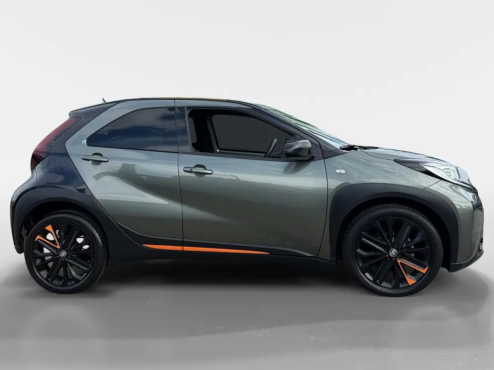 Toyota Aygo X 1.0 VVT-i MT Limited uit 2022, foto 8