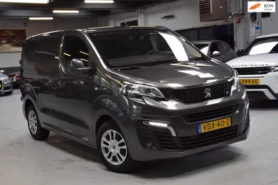 Peugeot Expert 2.0 BlueHDI 180 Compact Urban Aut. uit 2020