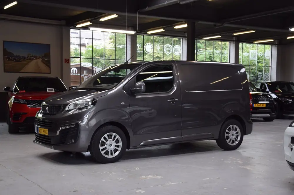 Peugeot Expert 2.0 BlueHDI 180 Compact Urban Aut. uit 2020, foto 4