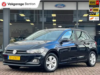 Volkswagen Polo 1.0 TSI Comfortline | All Season Banden | Ap uit 2019