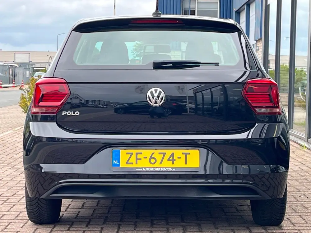 Volkswagen Polo 1.0 TSI Comfortline | All Season Banden | Ap uit 2019, foto 11