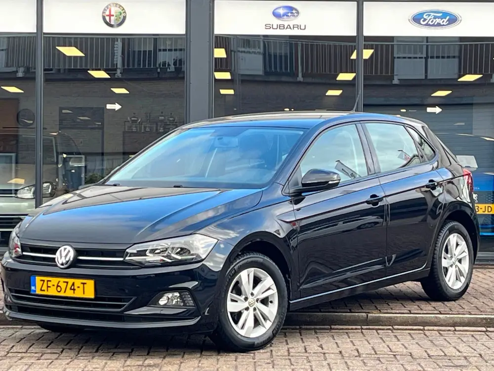 Volkswagen Polo 1.0 TSI Comfortline | All Season Banden | Ap uit 2019, foto 3