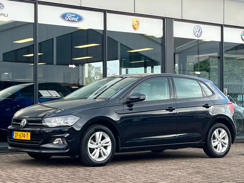 Volkswagen Polo 1.0 TSI Comfortline | All Season Banden | Ap uit 2019, foto 5