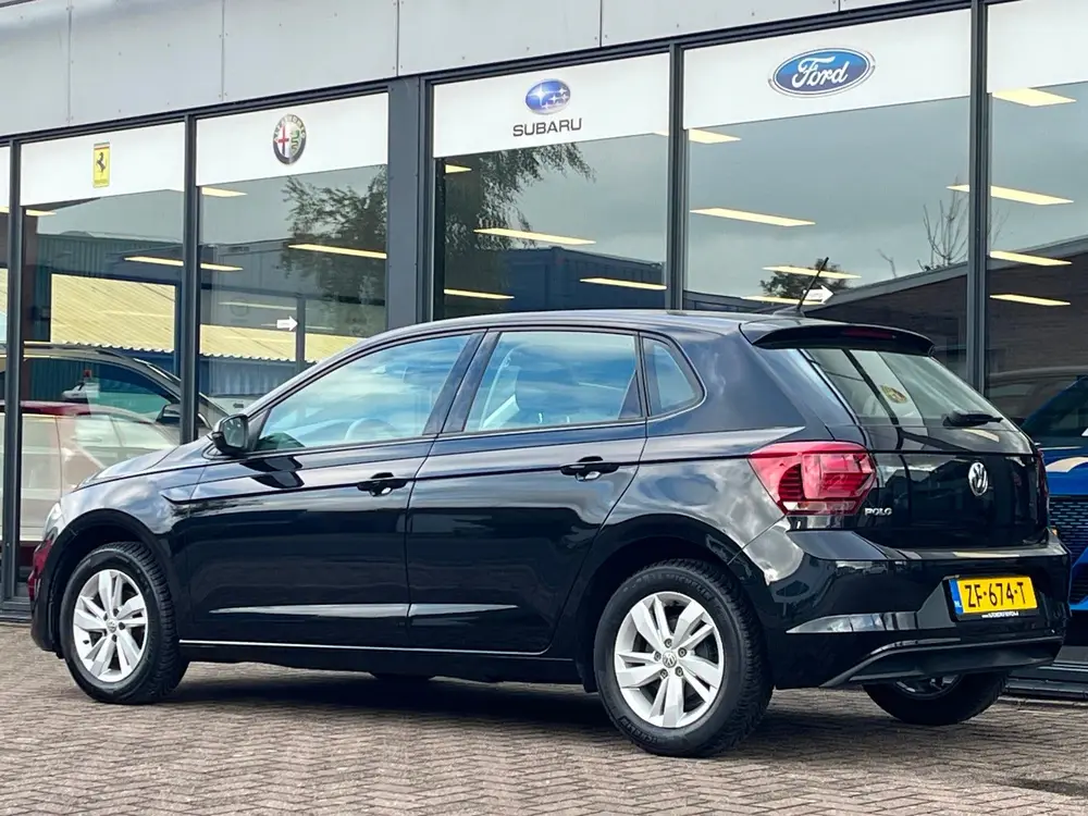 Volkswagen Polo 1.0 TSI Comfortline | All Season Banden | Ap uit 2019, foto 9