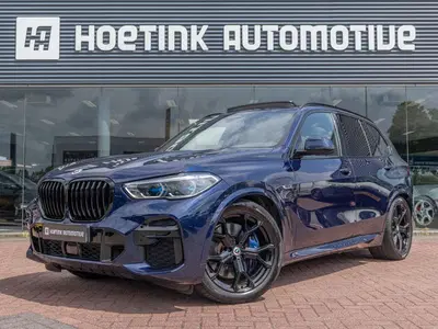 BMW X5 xDrive45e High Executive uit 2022