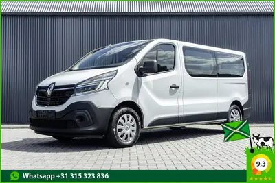 Renault Trafic *dCi 95 T29 L2H1 uit 2020