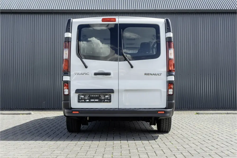 Renault Trafic *dCi 95 T29 L2H1 uit 2020, foto 8