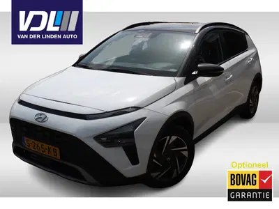 Hyundai BAYON 1.0 T-GDI Premium Sky DAB l Extra getint g uit 2022