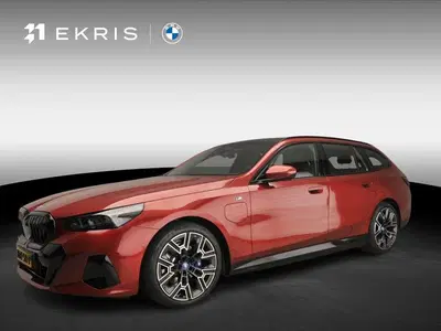 BMW 5-serie Touring 530e uit 2025