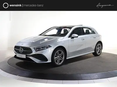 Mercedes-Benz A-Klasse 250e Business Solution AMG uit 2026
