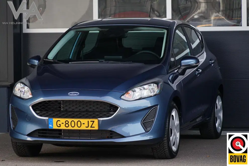 Ford Fiesta 1.1 Trend NL uit 2019