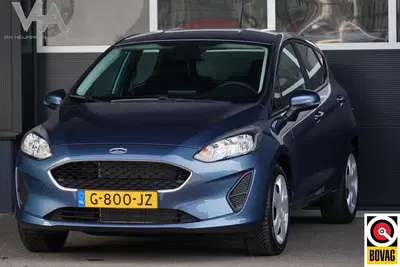 Ford Fiesta 1.1 Trend NL uit 2019