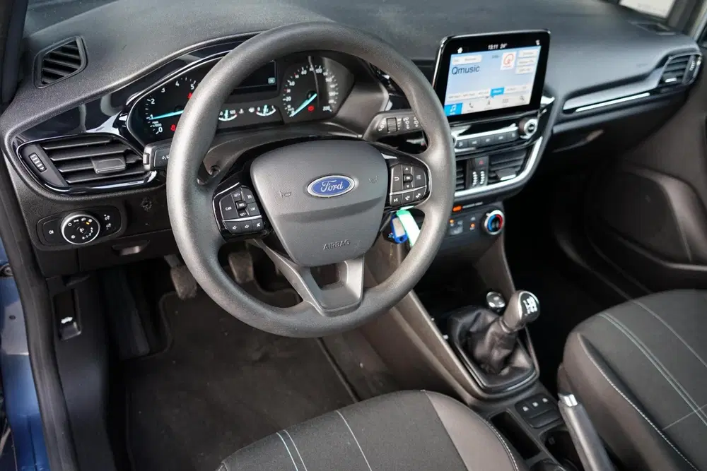 Ford Fiesta 1.1 Trend NL uit 2019, foto 12