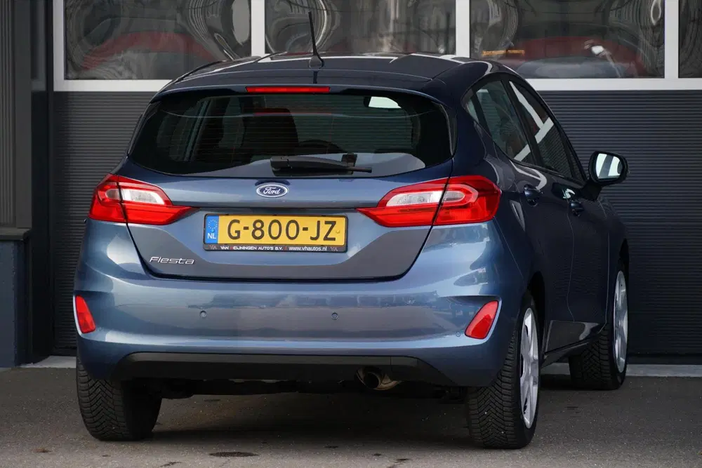Ford Fiesta 1.1 Trend NL uit 2019, foto 2