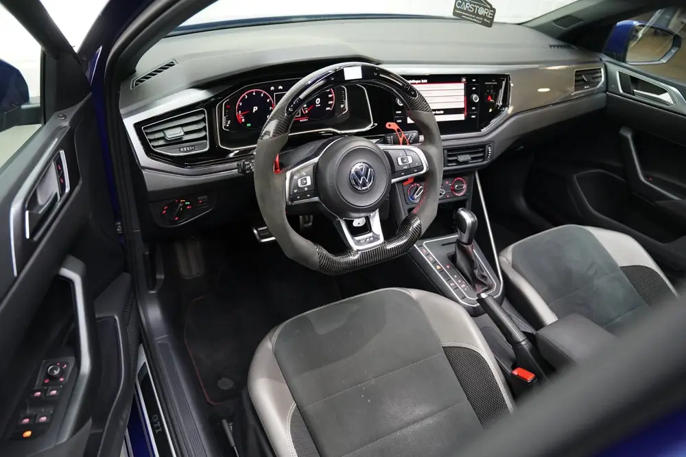 Volkswagen Polo 2.0 TSI GTI PANO VIRTUAL CAMERA ACC CARPLAY uit 2019, foto 13