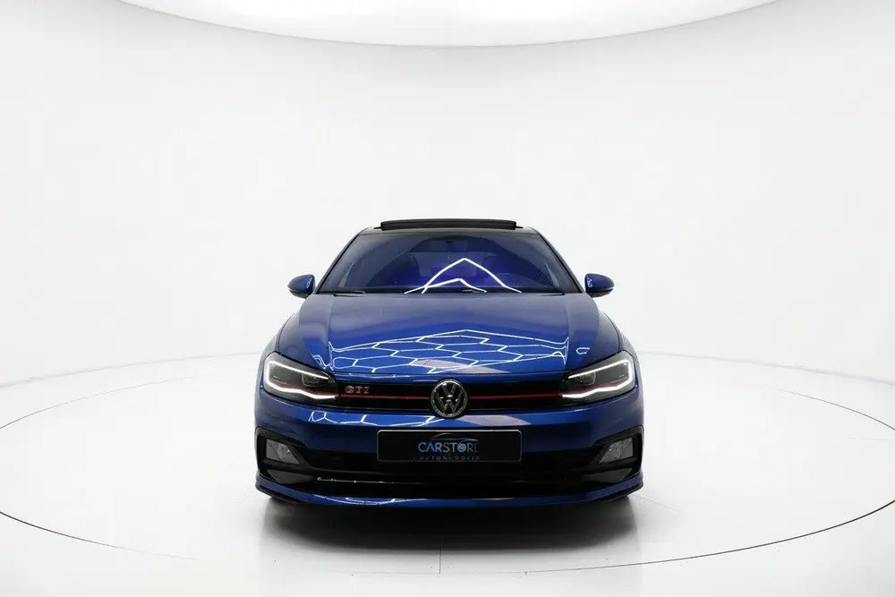 Volkswagen Polo 2.0 TSI GTI PANO VIRTUAL CAMERA ACC CARPLAY uit 2019, foto 2