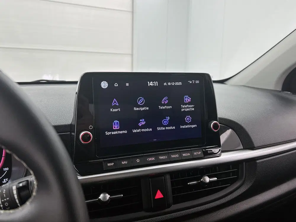 Kia Picanto 1.0 DPI DynamicPlusLine uit 2024, foto 10