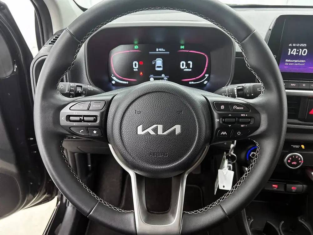 Kia Picanto 1.0 DPI DynamicPlusLine uit 2024, foto 19