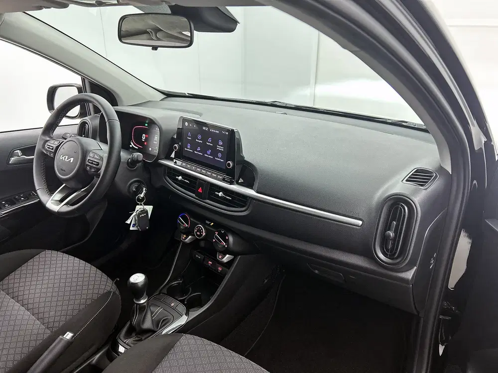Kia Picanto 1.0 DPI DynamicPlusLine uit 2024, foto 7