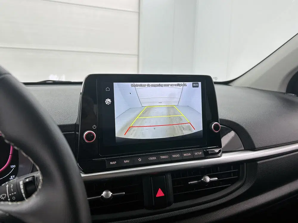 Kia Picanto 1.0 DPI DynamicPlusLine uit 2024, foto 9