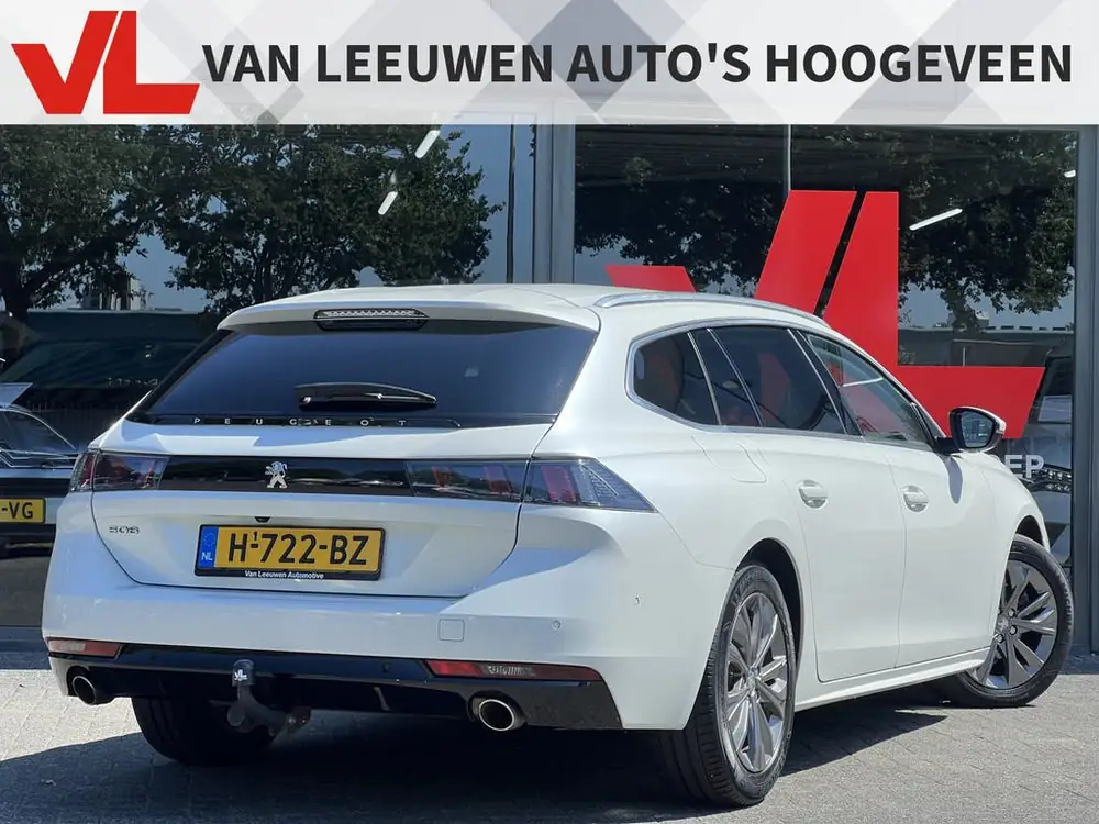 Peugeot 508 SW 1.6 PureTech Allure | RIJKLAAR | Trekhaak uit 2019, foto 2