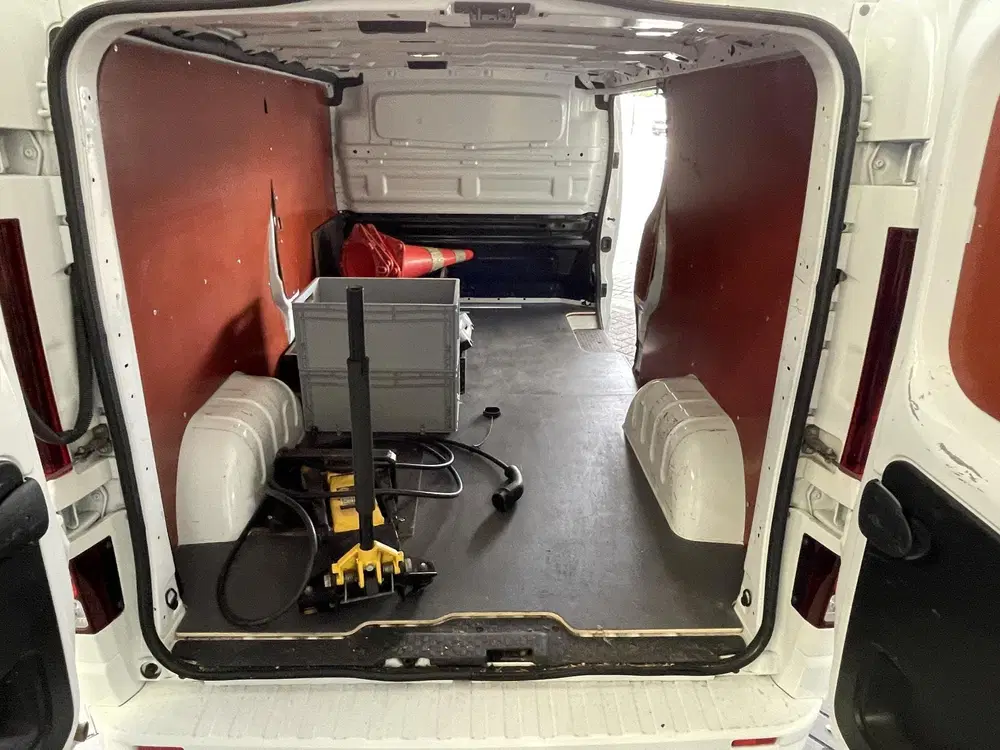 Renault Trafic T29 L2H1 Comfort 52 kWh Renault Trafic uit 2024, foto 10