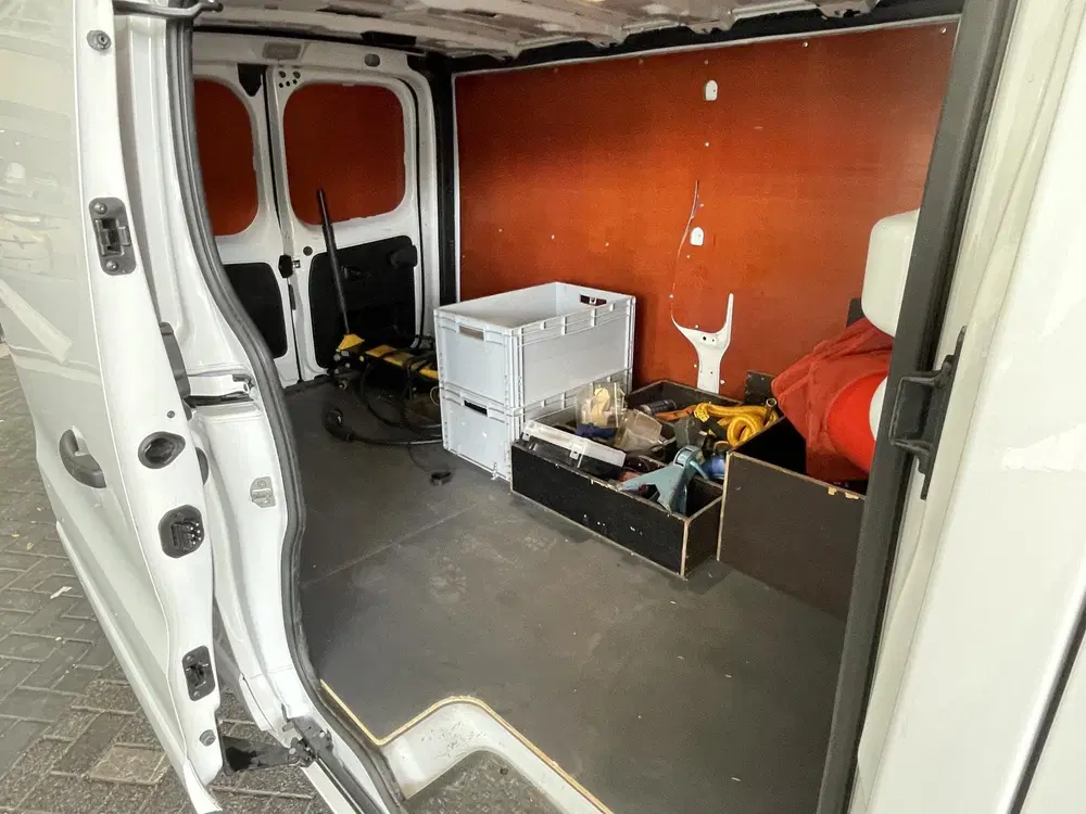 Renault Trafic T29 L2H1 Comfort 52 kWh Renault Trafic uit 2024, foto 11