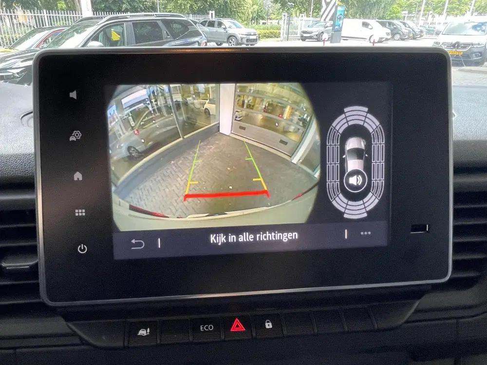 Renault Trafic T29 L2H1 Comfort 52 kWh Renault Trafic uit 2024, foto 12