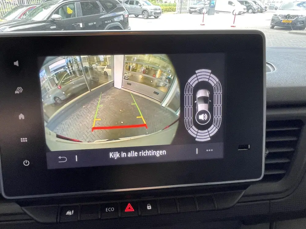 Renault Trafic T29 L2H1 Comfort 52 kWh Renault Trafic uit 2024, foto 13