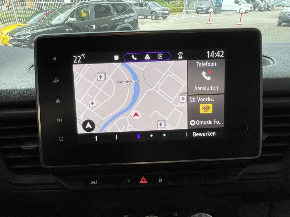 Renault Trafic T29 L2H1 Comfort 52 kWh Renault Trafic uit 2024, foto 17